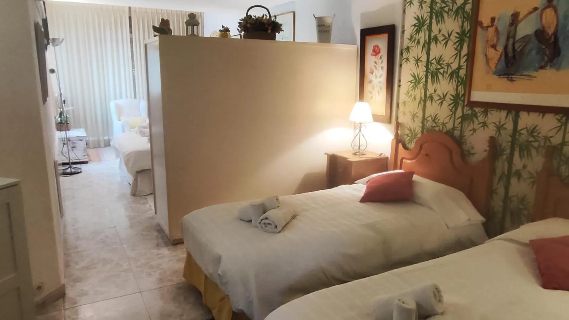 Seaside Escape In Marbella Lejlighed