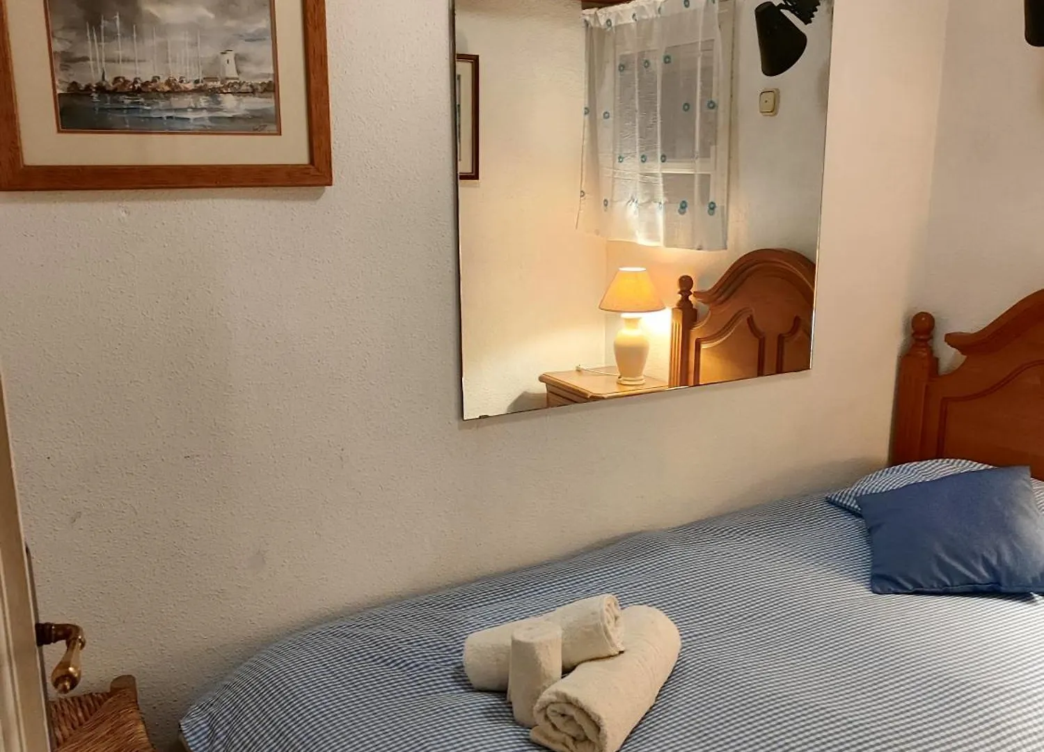 Seaside Escape In Marbella Lejlighed