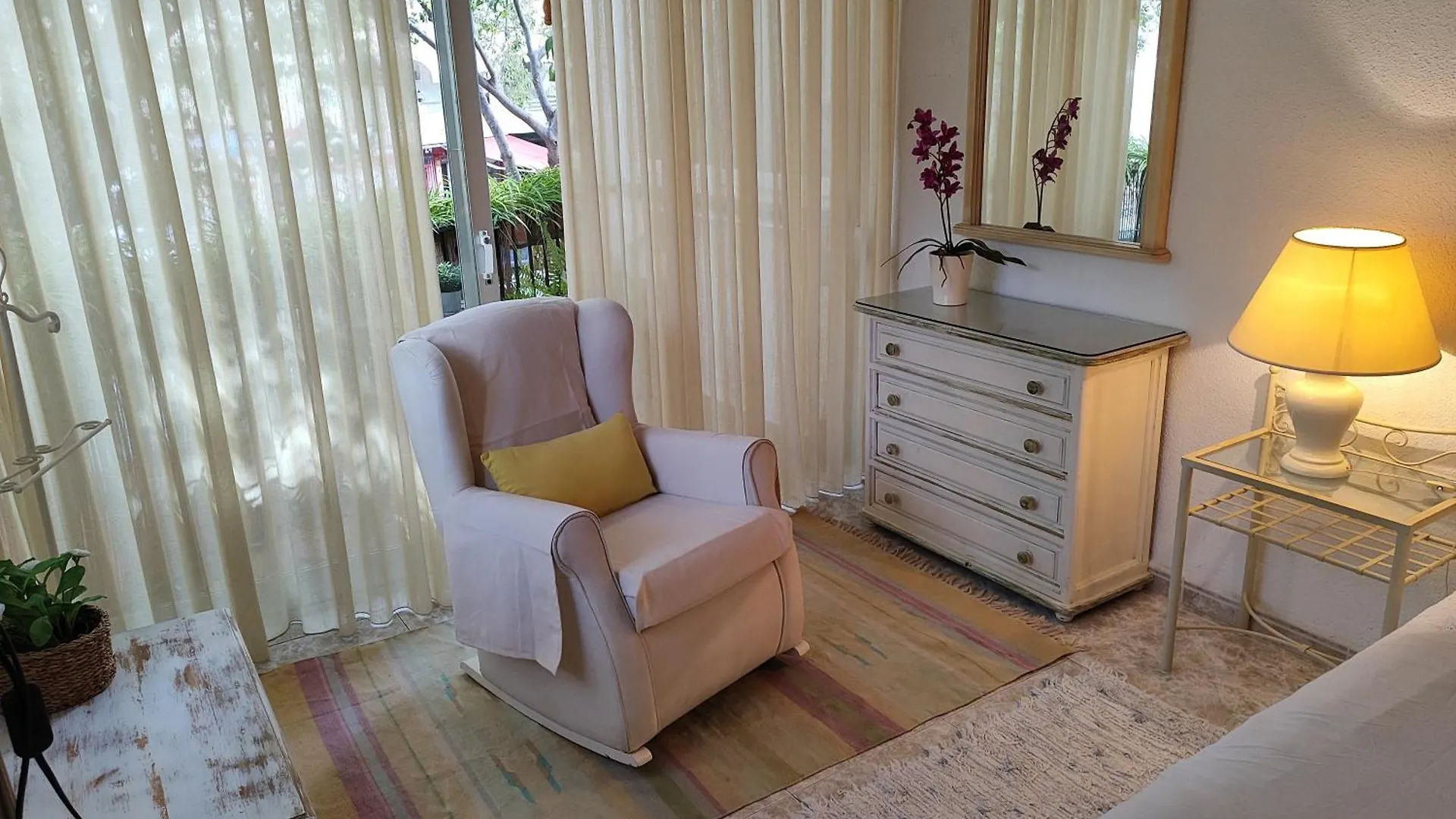 Seaside Escape In Marbella Lejlighed Spanien
