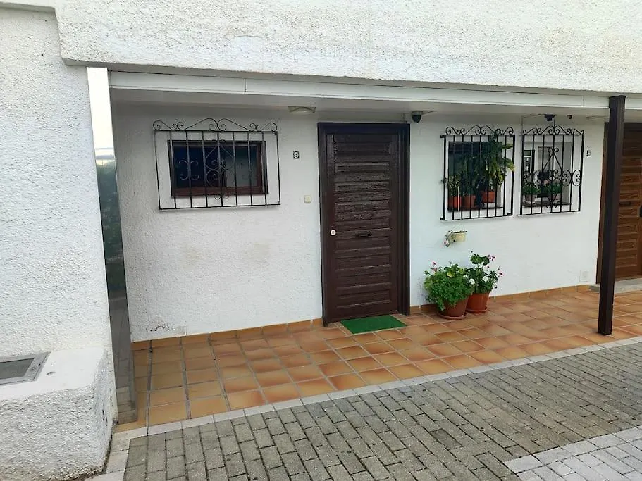 Apartamento Seaside Escape In Marbella España
