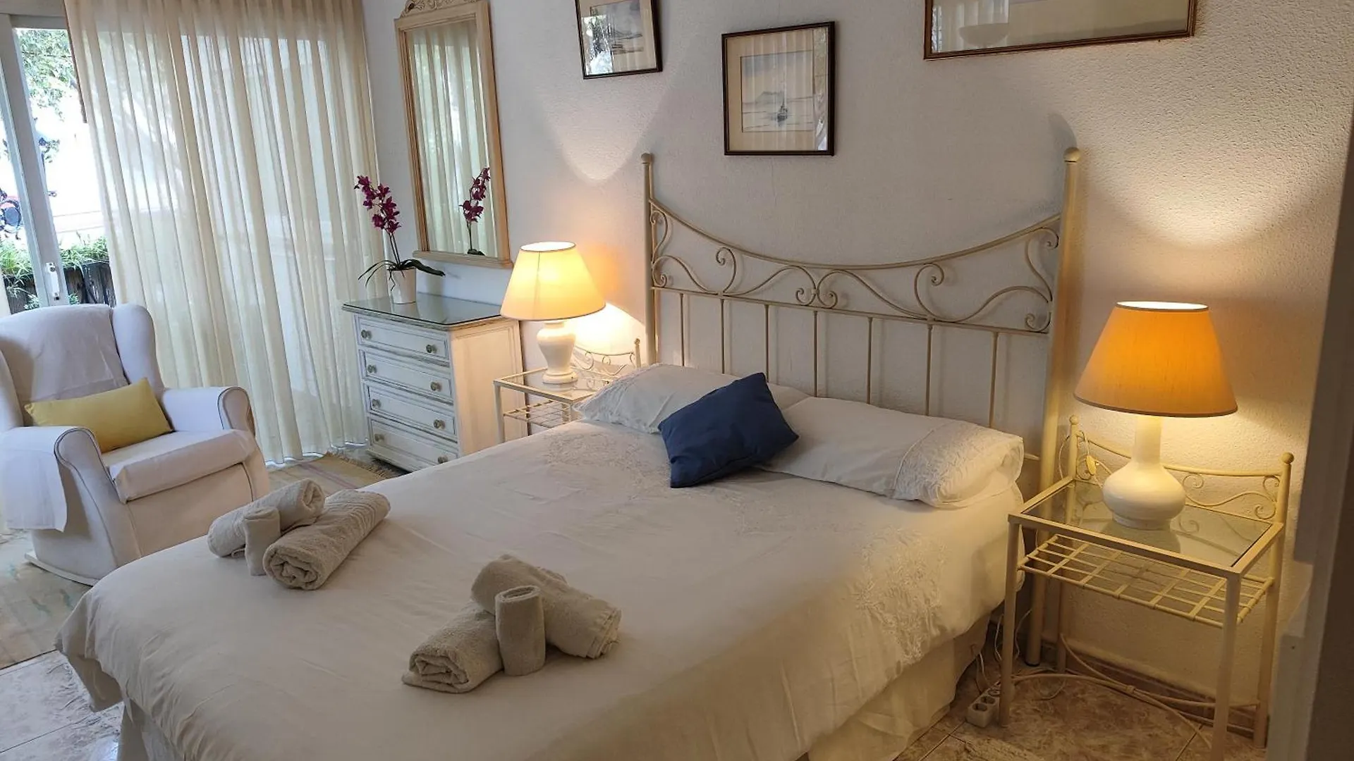 Apartamento Seaside Escape In Marbella